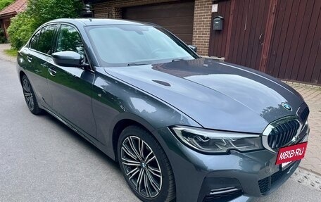 BMW 3 серия, 2020 год, 4 550 000 рублей, 2 фотография