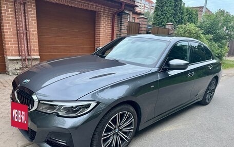 BMW 3 серия, 2020 год, 4 550 000 рублей, 9 фотография