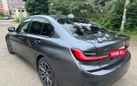 BMW 3 серия, 2020 год, 4 550 000 рублей, 4 фотография