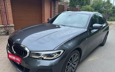 BMW 3 серия, 2020 год, 4 550 000 рублей, 11 фотография