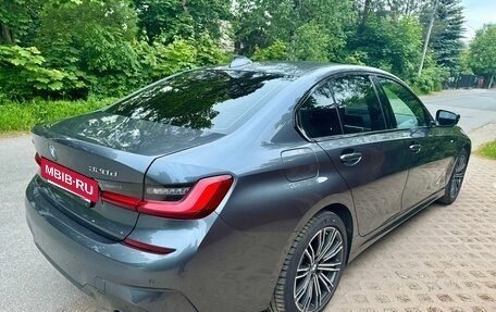 BMW 3 серия, 2020 год, 4 550 000 рублей, 3 фотография