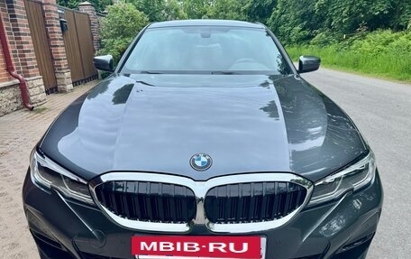 BMW 3 серия, 2020 год, 4 550 000 рублей, 5 фотография