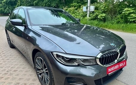 BMW 3 серия, 2020 год, 4 550 000 рублей, 6 фотография