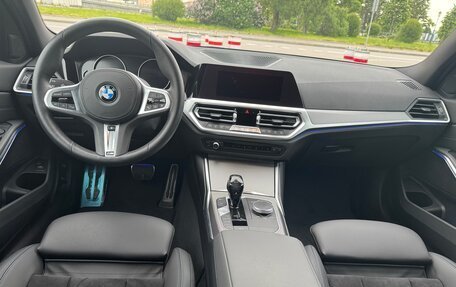 BMW 3 серия, 2020 год, 4 550 000 рублей, 19 фотография