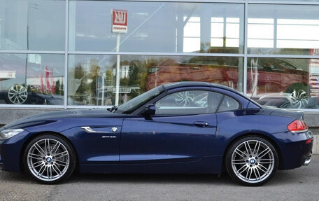 BMW Z4, 2013 год, 3 400 000 рублей, 4 фотография