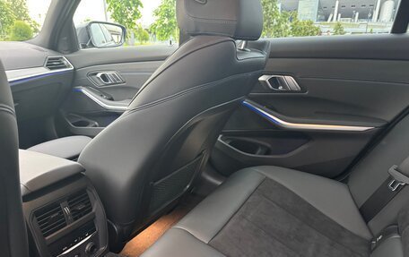 BMW 3 серия, 2020 год, 4 550 000 рублей, 21 фотография