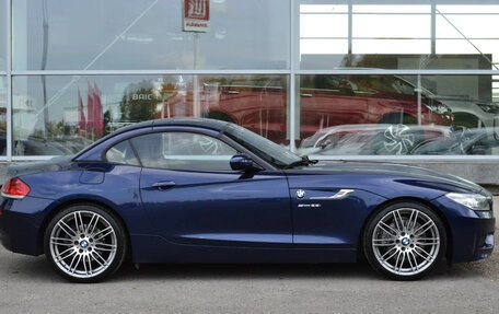 BMW Z4, 2013 год, 3 400 000 рублей, 5 фотография
