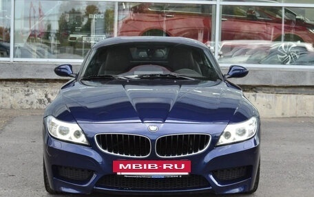 BMW Z4, 2013 год, 3 400 000 рублей, 3 фотография