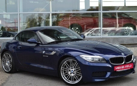 BMW Z4, 2013 год, 3 400 000 рублей, 2 фотография