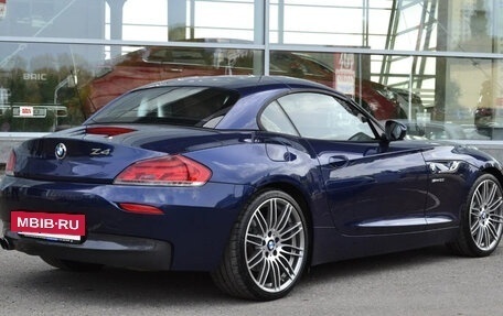 BMW Z4, 2013 год, 3 400 000 рублей, 6 фотография