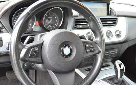 BMW Z4, 2013 год, 3 400 000 рублей, 16 фотография