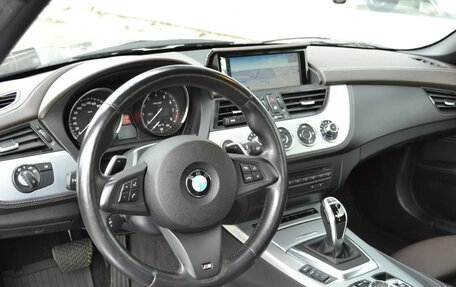 BMW Z4, 2013 год, 3 400 000 рублей, 15 фотография
