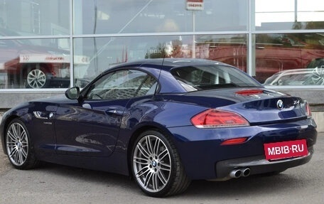 BMW Z4, 2013 год, 3 400 000 рублей, 7 фотография