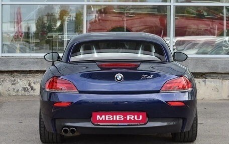 BMW Z4, 2013 год, 3 400 000 рублей, 8 фотография
