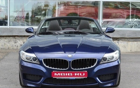 BMW Z4, 2013 год, 3 400 000 рублей, 9 фотография