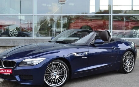 BMW Z4, 2013 год, 3 400 000 рублей, 10 фотография