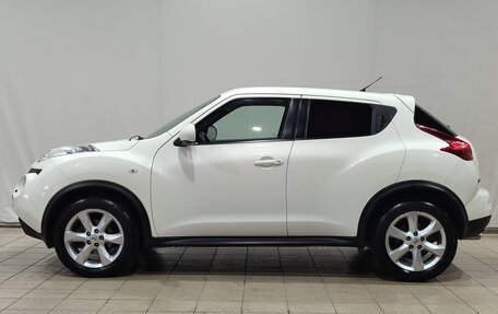 Nissan Juke II, 2012 год, 1 170 000 рублей, 8 фотография