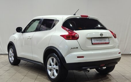 Nissan Juke II, 2012 год, 1 170 000 рублей, 7 фотография