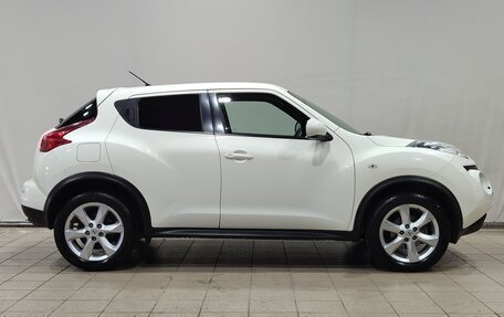 Nissan Juke II, 2012 год, 1 170 000 рублей, 4 фотография
