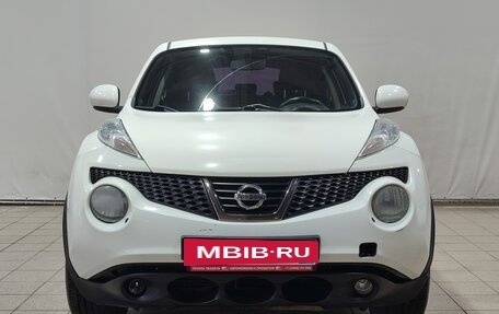 Nissan Juke II, 2012 год, 1 170 000 рублей, 2 фотография