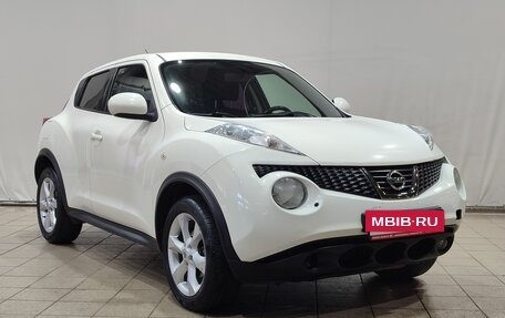 Nissan Juke II, 2012 год, 1 170 000 рублей, 3 фотография