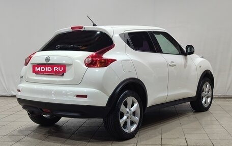 Nissan Juke II, 2012 год, 1 170 000 рублей, 5 фотография