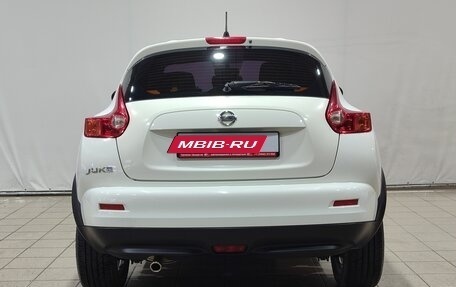 Nissan Juke II, 2012 год, 1 170 000 рублей, 6 фотография