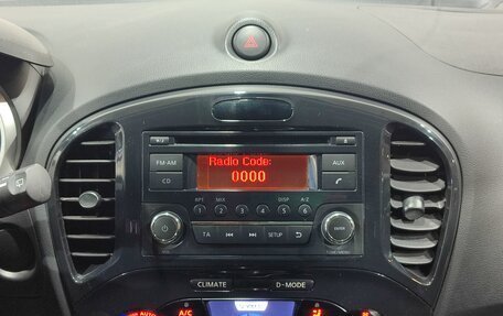 Nissan Juke II, 2012 год, 1 170 000 рублей, 16 фотография