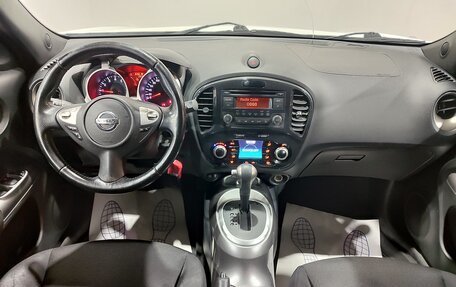 Nissan Juke II, 2012 год, 1 170 000 рублей, 15 фотография