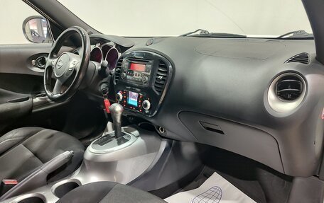 Nissan Juke II, 2012 год, 1 170 000 рублей, 14 фотография