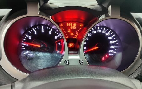 Nissan Juke II, 2012 год, 1 170 000 рублей, 13 фотография