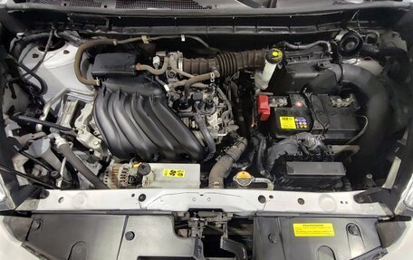 Nissan Juke II, 2012 год, 1 170 000 рублей, 11 фотография