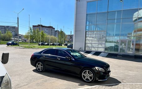 Mercedes-Benz C-Класс, 2017 год, 2 900 000 рублей, 1 фотография