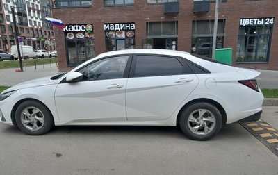 Hyundai Avante, 2020 год, 1 430 000 рублей, 1 фотография