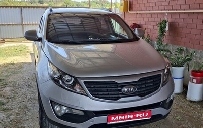KIA Sportage III, 2011 год, 990 000 рублей, 1 фотография