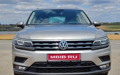 Volkswagen Tiguan II, 2020 год, 3 500 000 рублей, 1 фотография