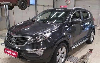 KIA Sportage III, 2013 год, 1 168 000 рублей, 1 фотография