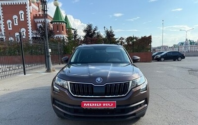 Skoda Kodiaq I, 2018 год, 2 500 000 рублей, 1 фотография