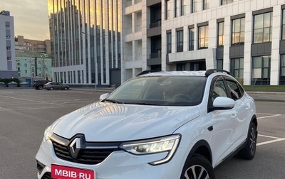 Renault Arkana I, 2020 год, 1 860 000 рублей, 1 фотография