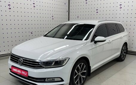 Volkswagen Passat B8 рестайлинг, 2019 год, 2 320 000 рублей, 1 фотография