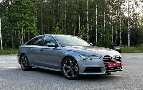 Audi A6, 2017 год, 2 500 000 рублей, 1 фотография
