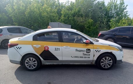 KIA Rio IV, 2018 год, 650 000 рублей, 6 фотография