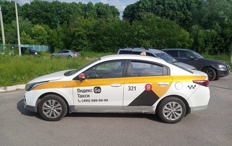 KIA Rio IV, 2018 год, 650 000 рублей, 5 фотография