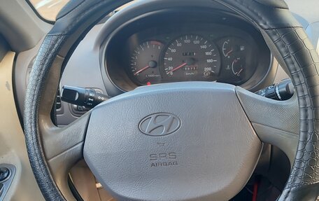 Hyundai Accent II, 2006 год, 450 000 рублей, 4 фотография