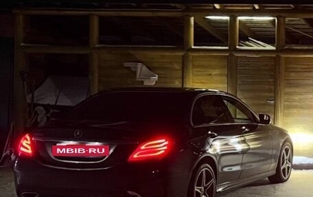 Mercedes-Benz C-Класс, 2017 год, 2 900 000 рублей, 5 фотография
