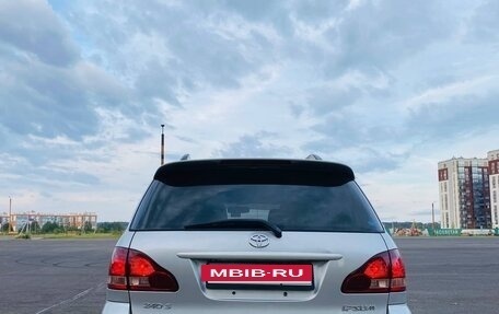 Toyota Ipsum II, 2002 год, 650 000 рублей, 11 фотография