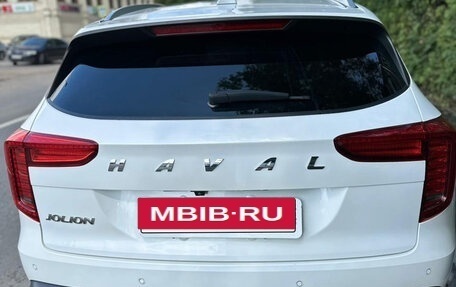 Haval Jolion, 2022 год, 1 600 000 рублей, 4 фотография
