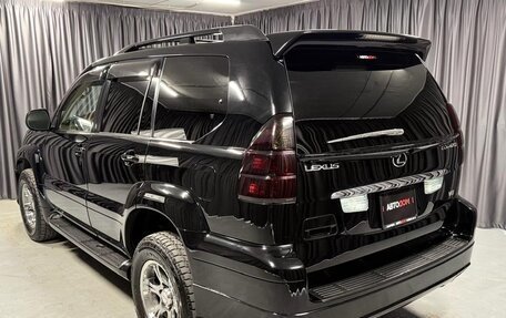 Lexus GX I, 2004 год, 2 180 000 рублей, 10 фотография