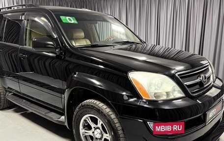 Lexus GX I, 2004 год, 2 180 000 рублей, 4 фотография