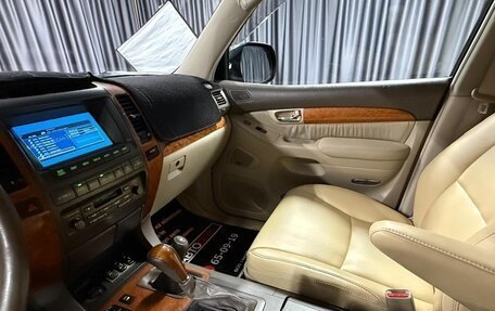 Lexus GX I, 2004 год, 2 180 000 рублей, 19 фотография